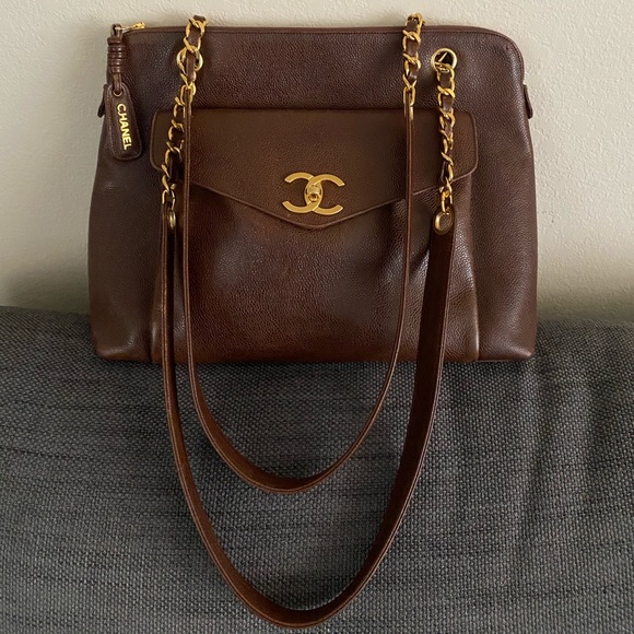 Open for offers/trades‼️Chanel CC shoulder bag - Picture 6 of 16